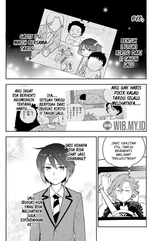 Hatsukoi Zombie Chapter 133