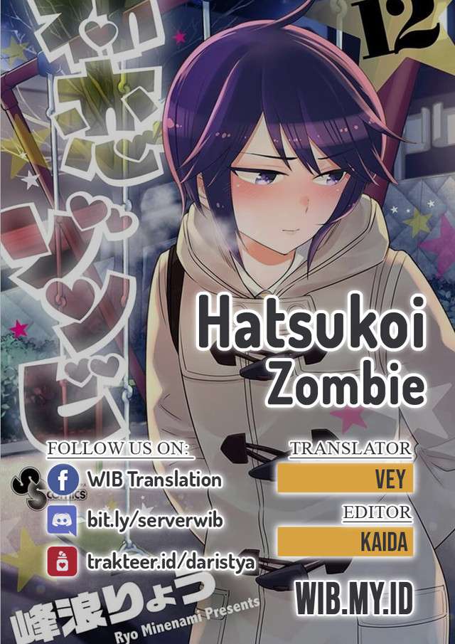 Hatsukoi Zombie Chapter 134