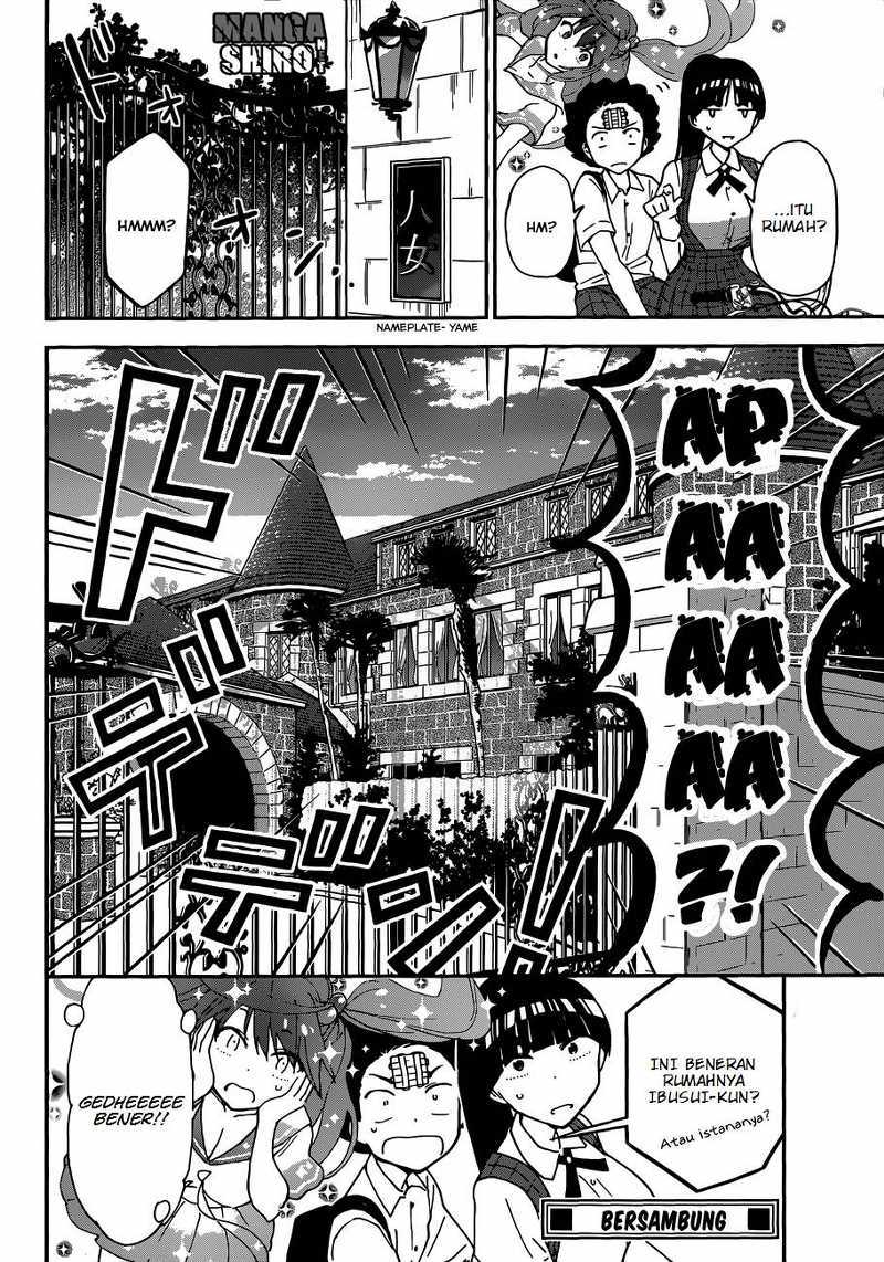 Hatsukoi Zombie Chapter 16