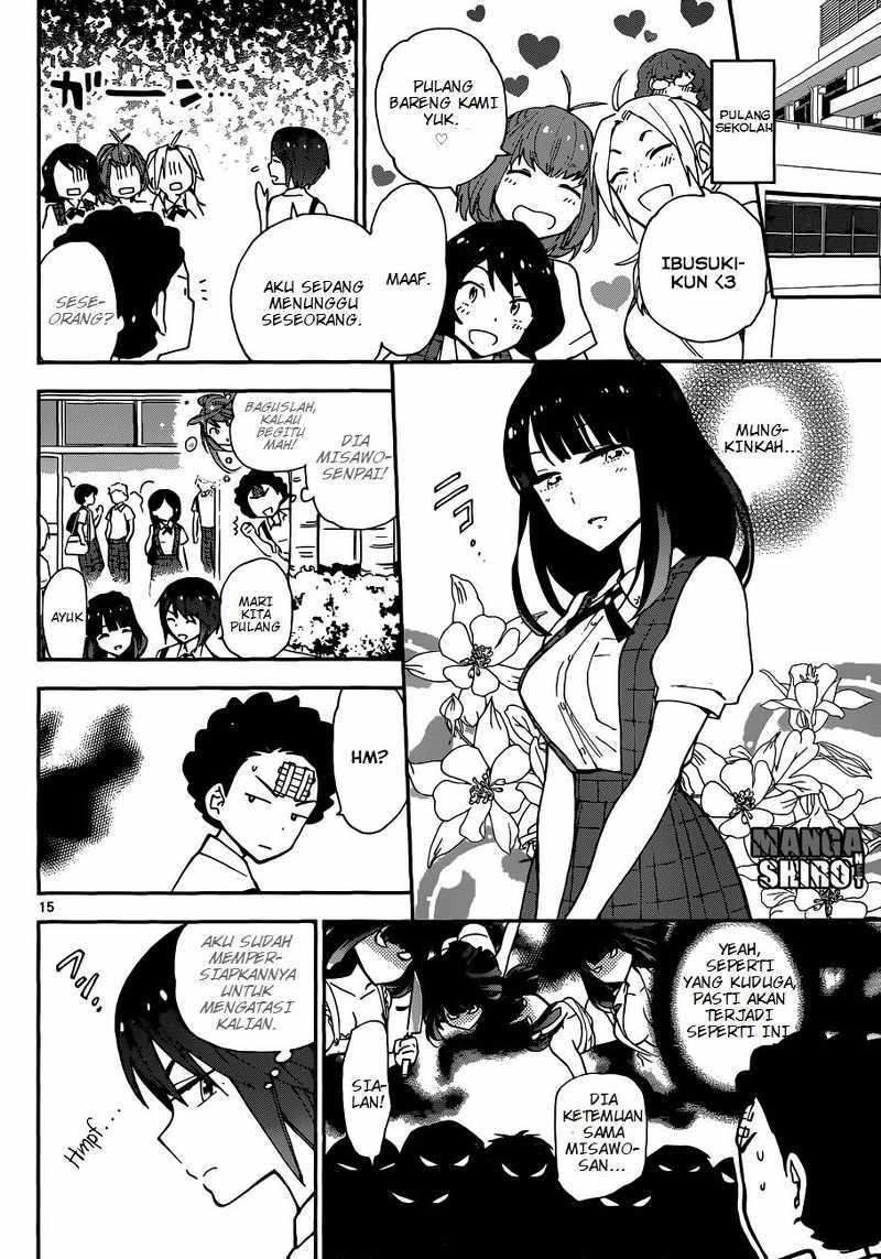 Hatsukoi Zombie Chapter 16