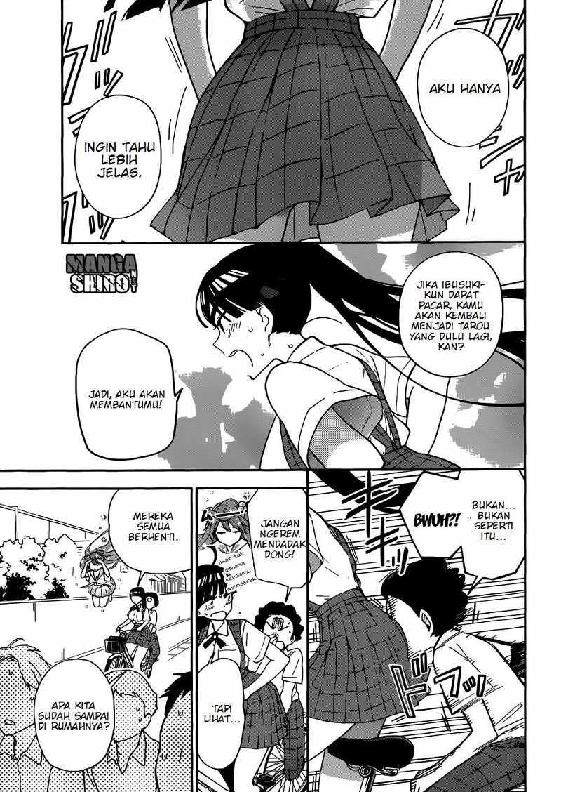 Hatsukoi Zombie Chapter 16