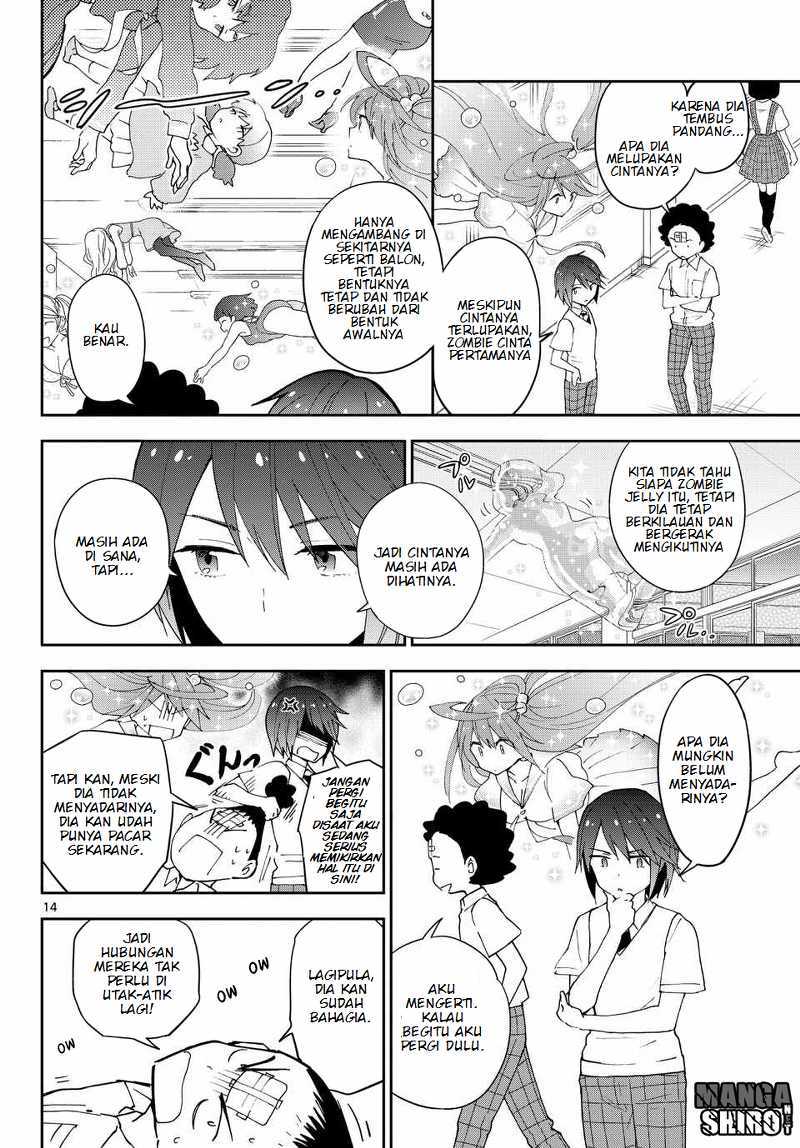 Hatsukoi Zombie Chapter 22