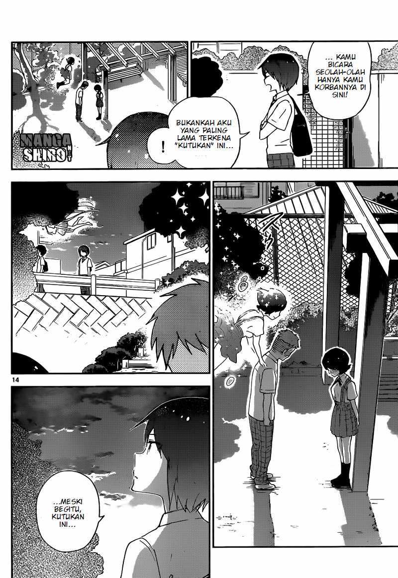 Hatsukoi Zombie Chapter 25