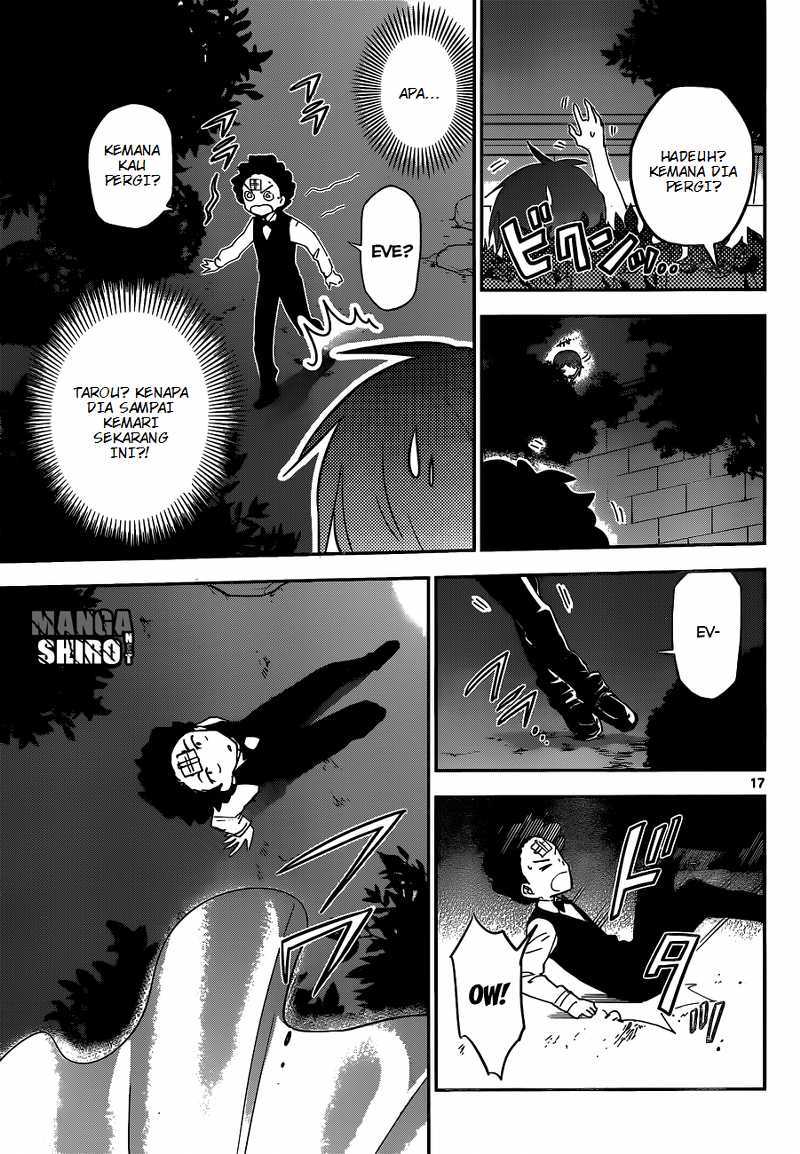 Hatsukoi Zombie Chapter 27