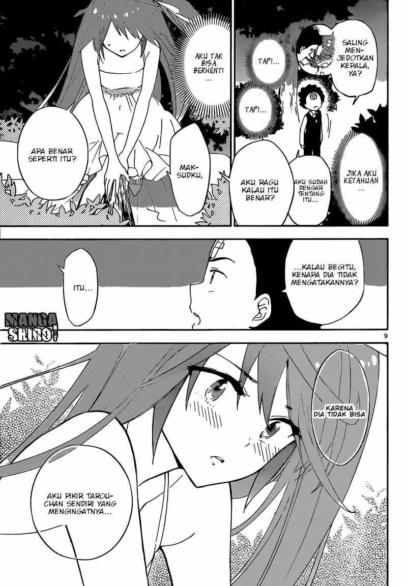 Hatsukoi Zombie Chapter 28