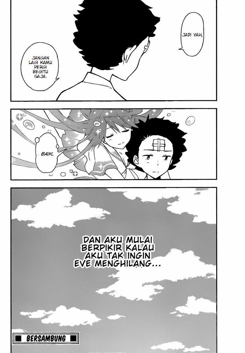 Hatsukoi Zombie Chapter 29