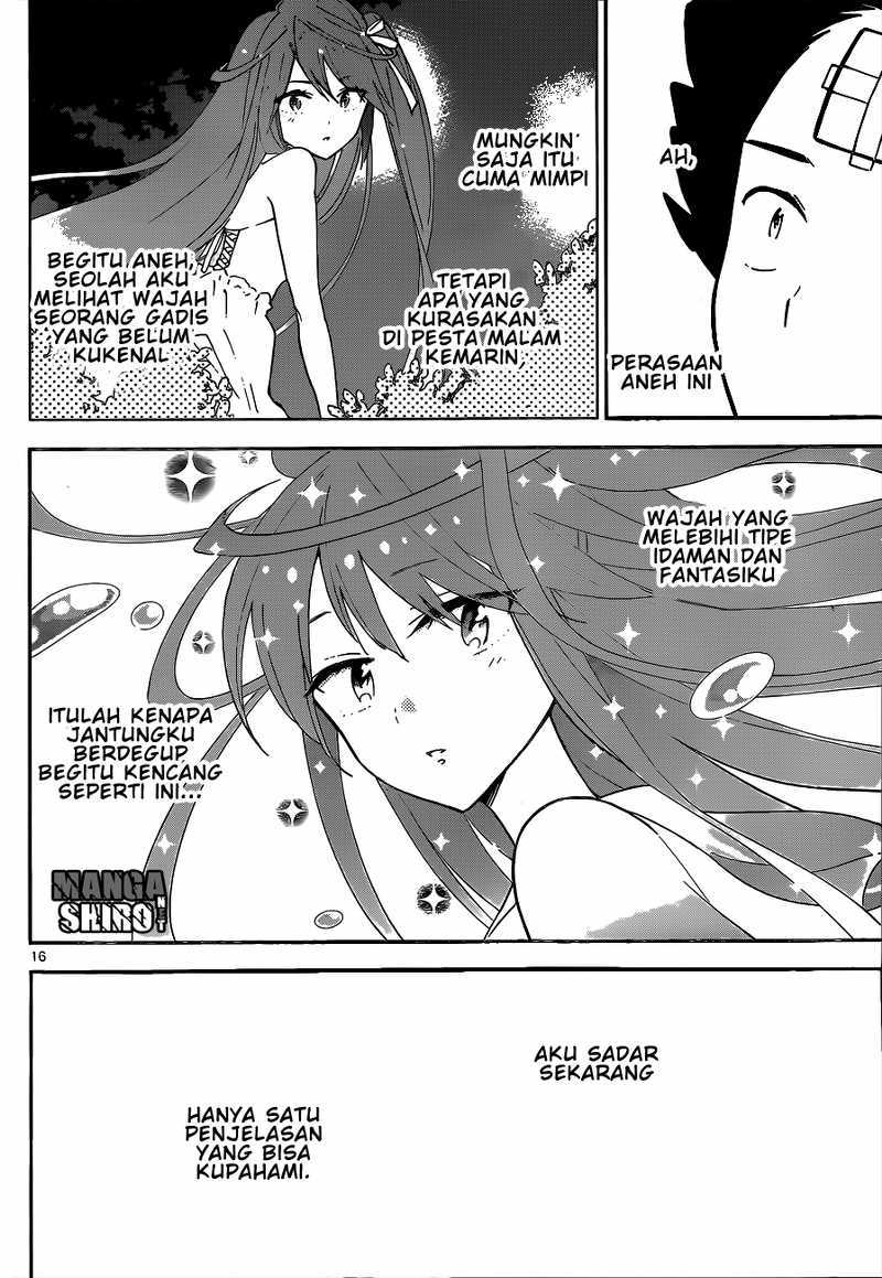 Hatsukoi Zombie Chapter 29