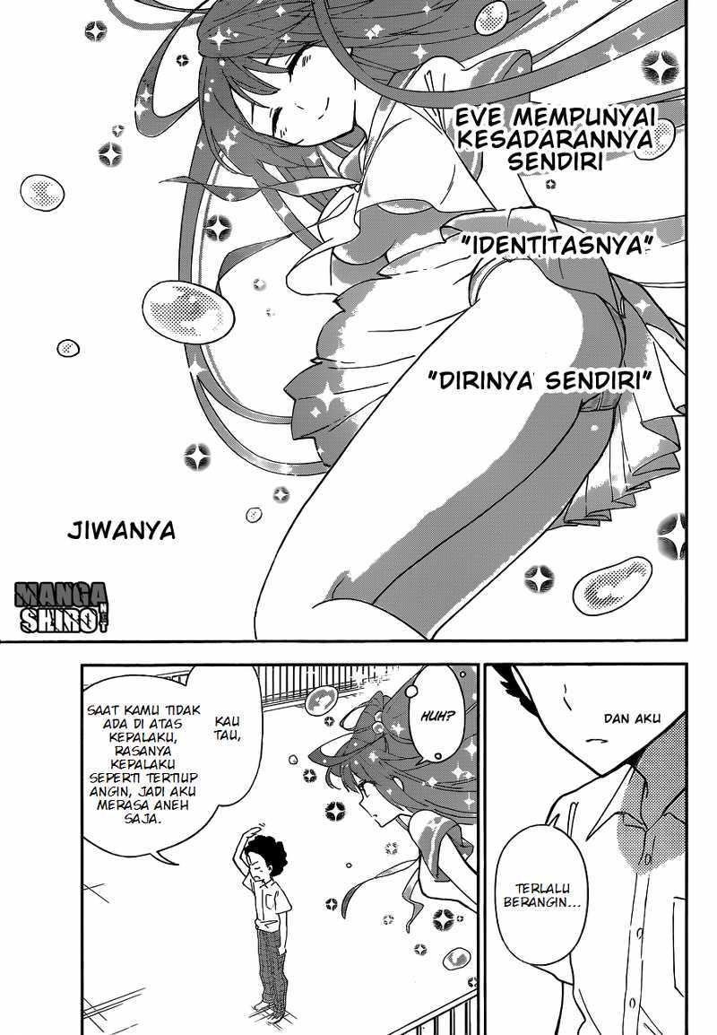 Hatsukoi Zombie Chapter 29