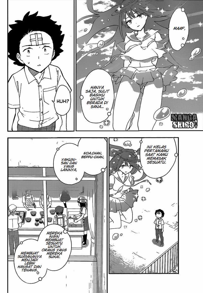 Hatsukoi Zombie Chapter 29