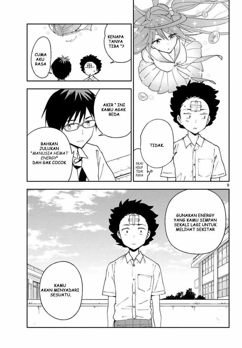 Hatsukoi Zombie Chapter 30