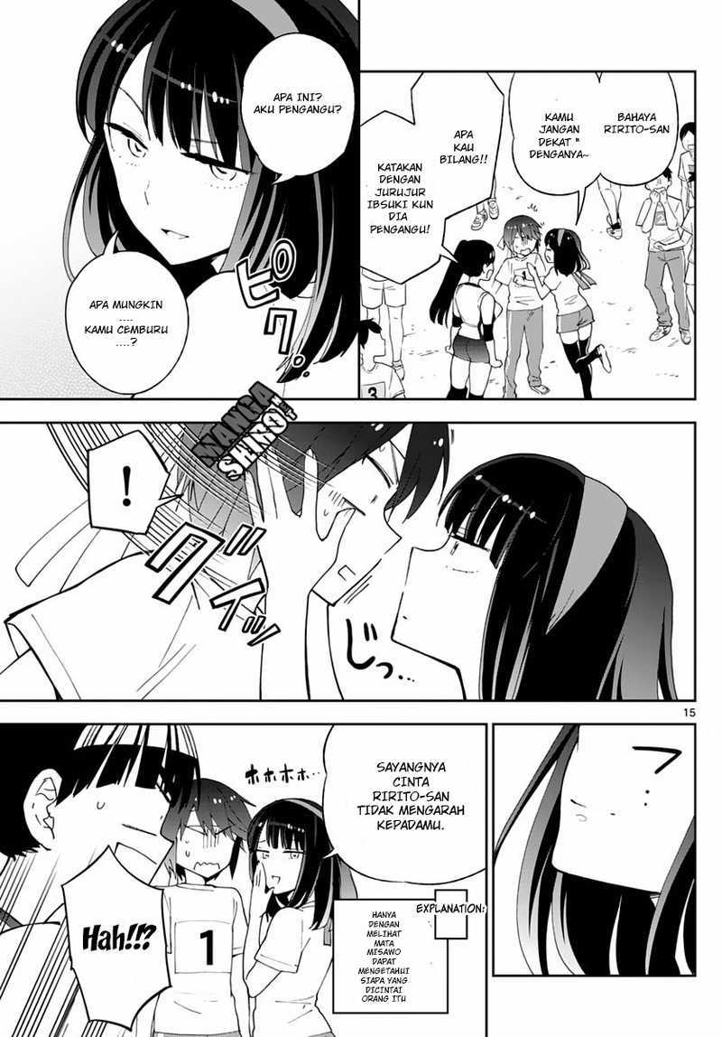 Hatsukoi Zombie Chapter 36