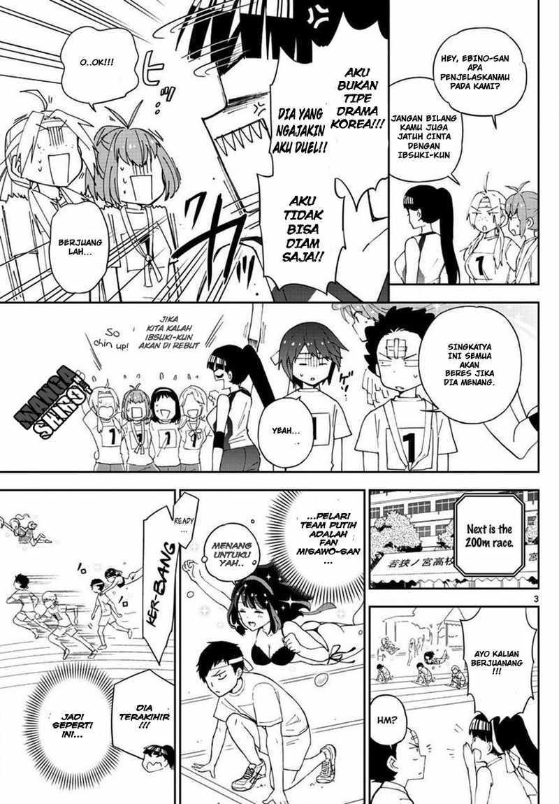 Hatsukoi Zombie Chapter 37