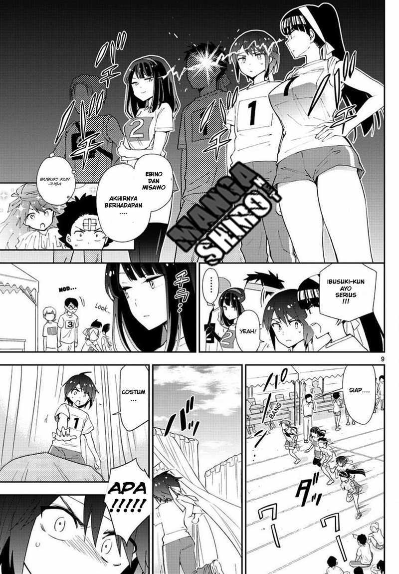 Hatsukoi Zombie Chapter 37