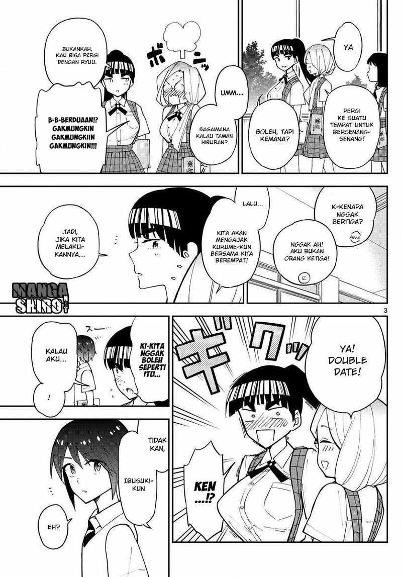 Hatsukoi Zombie Chapter 38