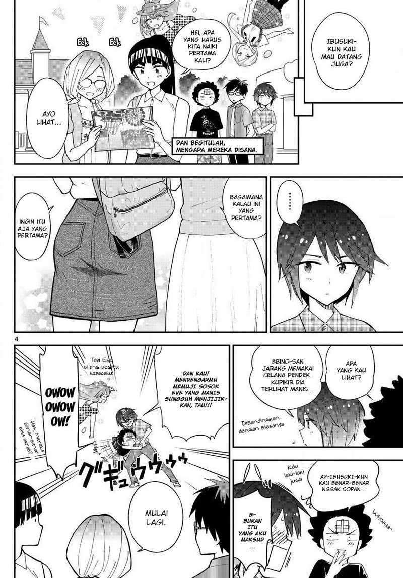 Hatsukoi Zombie Chapter 38