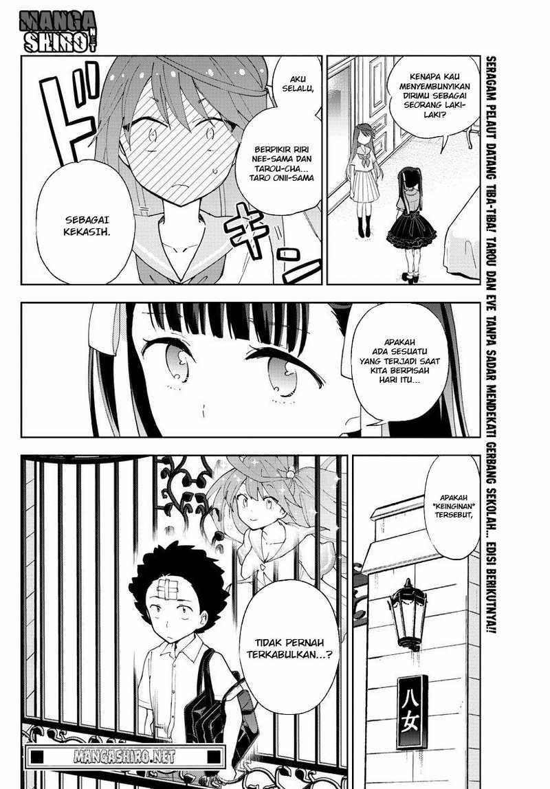 Hatsukoi Zombie Chapter 40