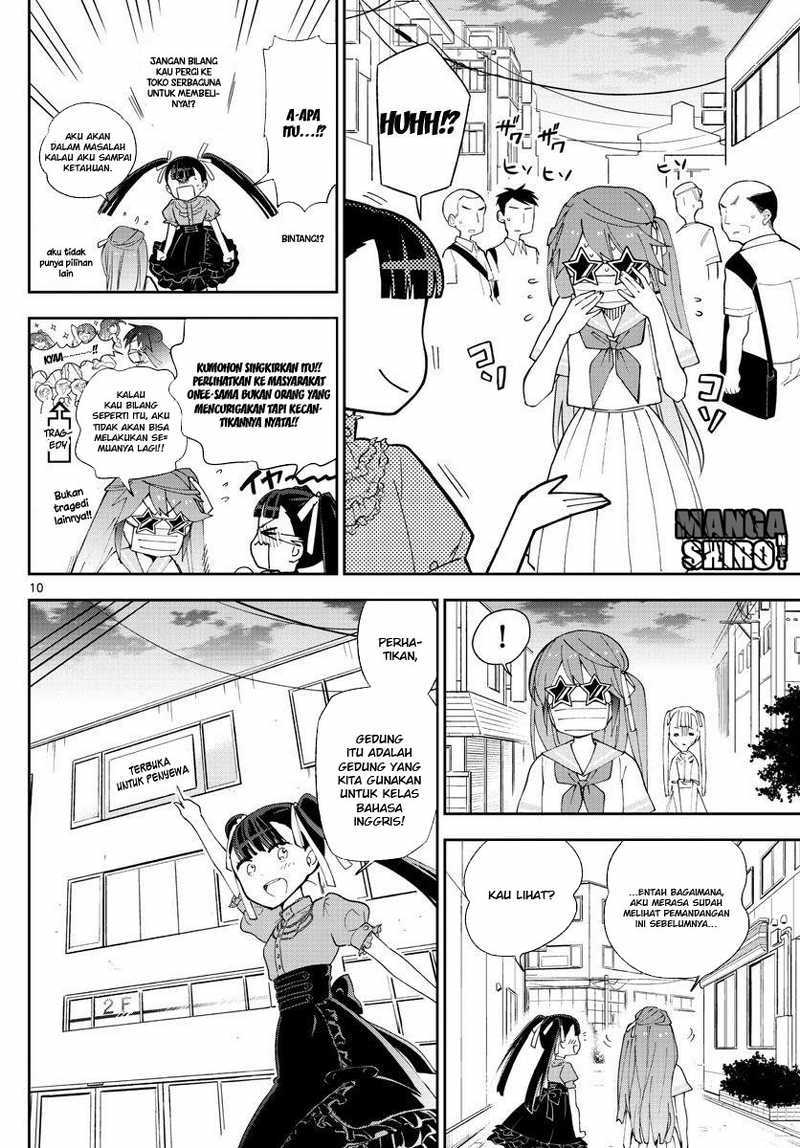 Hatsukoi Zombie Chapter 41