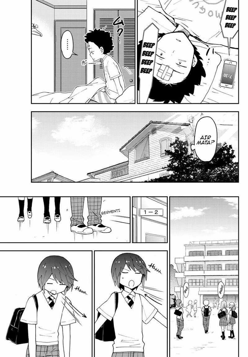 Hatsukoi Zombie Chapter 43