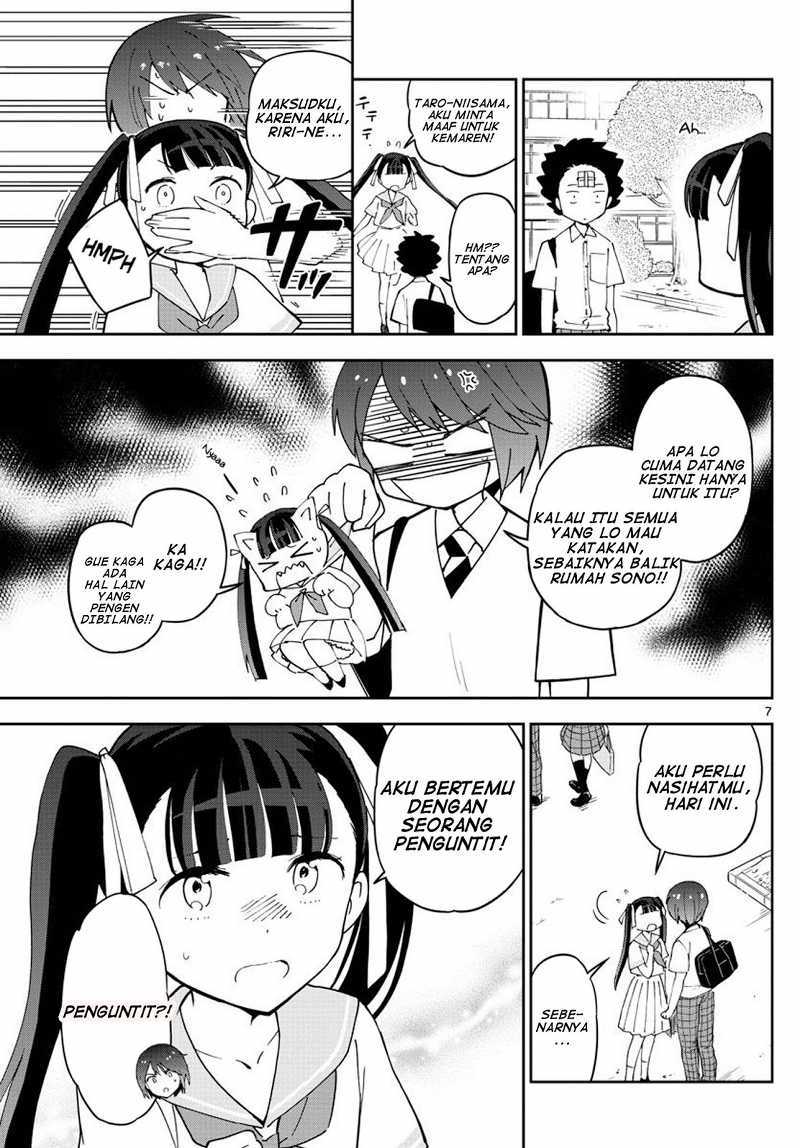 Hatsukoi Zombie Chapter 43