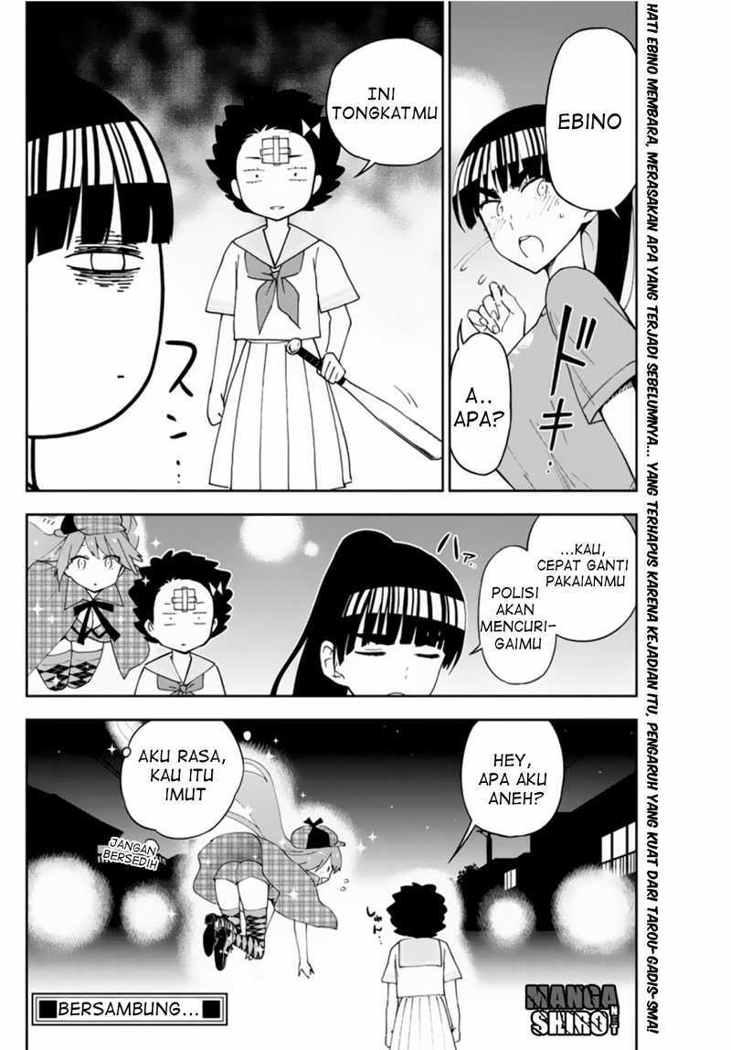 Hatsukoi Zombie Chapter 44