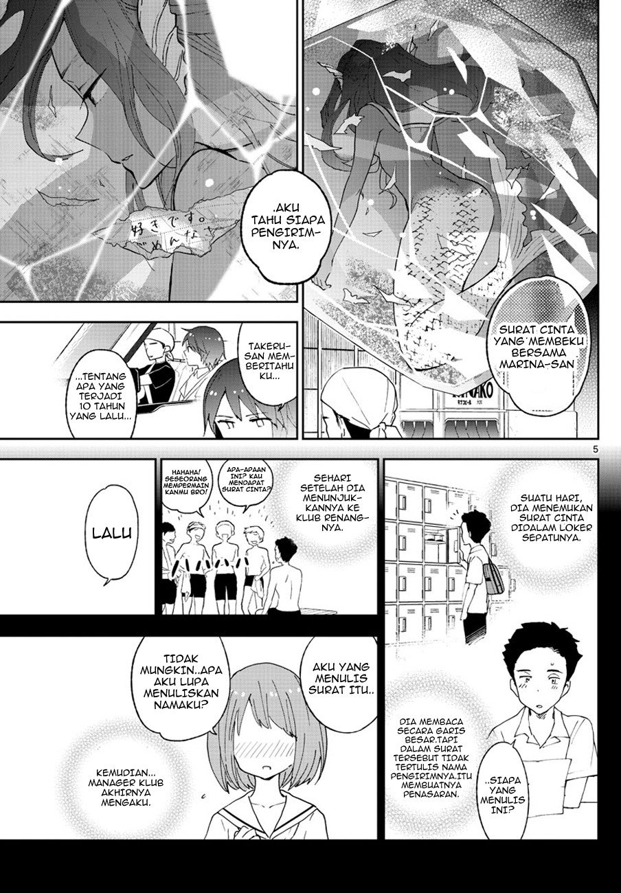 Hatsukoi Zombie Chapter 52