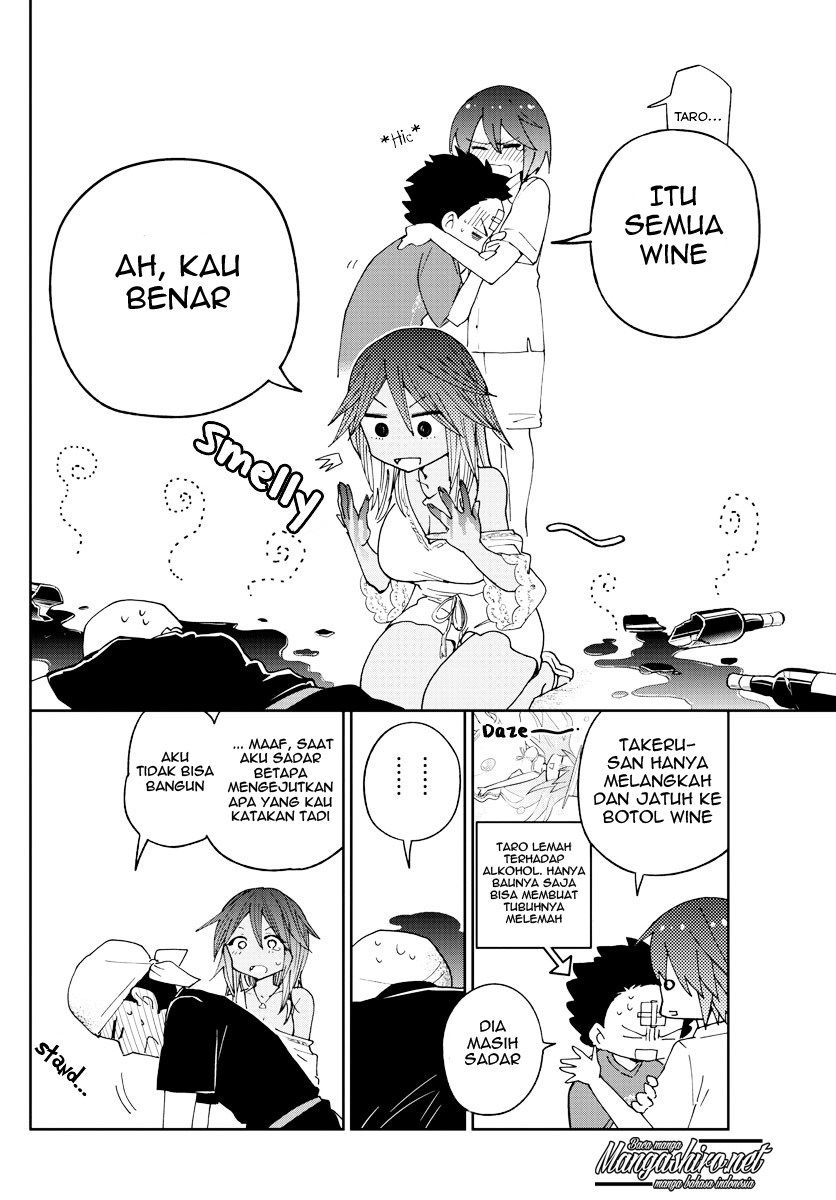 Hatsukoi Zombie Chapter 53