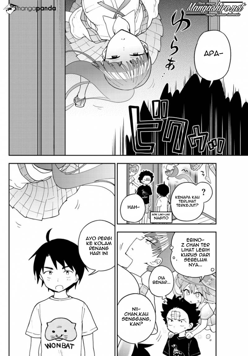 Hatsukoi Zombie Chapter 55