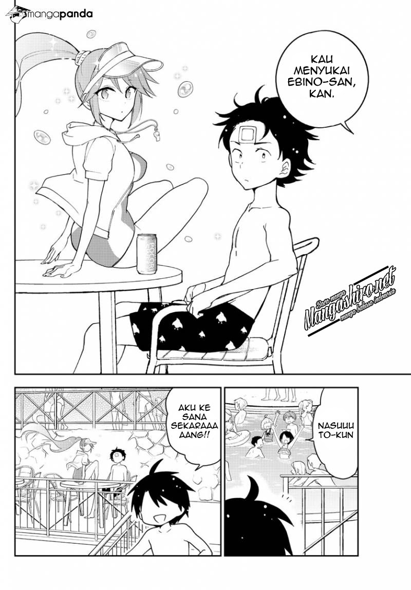 Hatsukoi Zombie Chapter 55