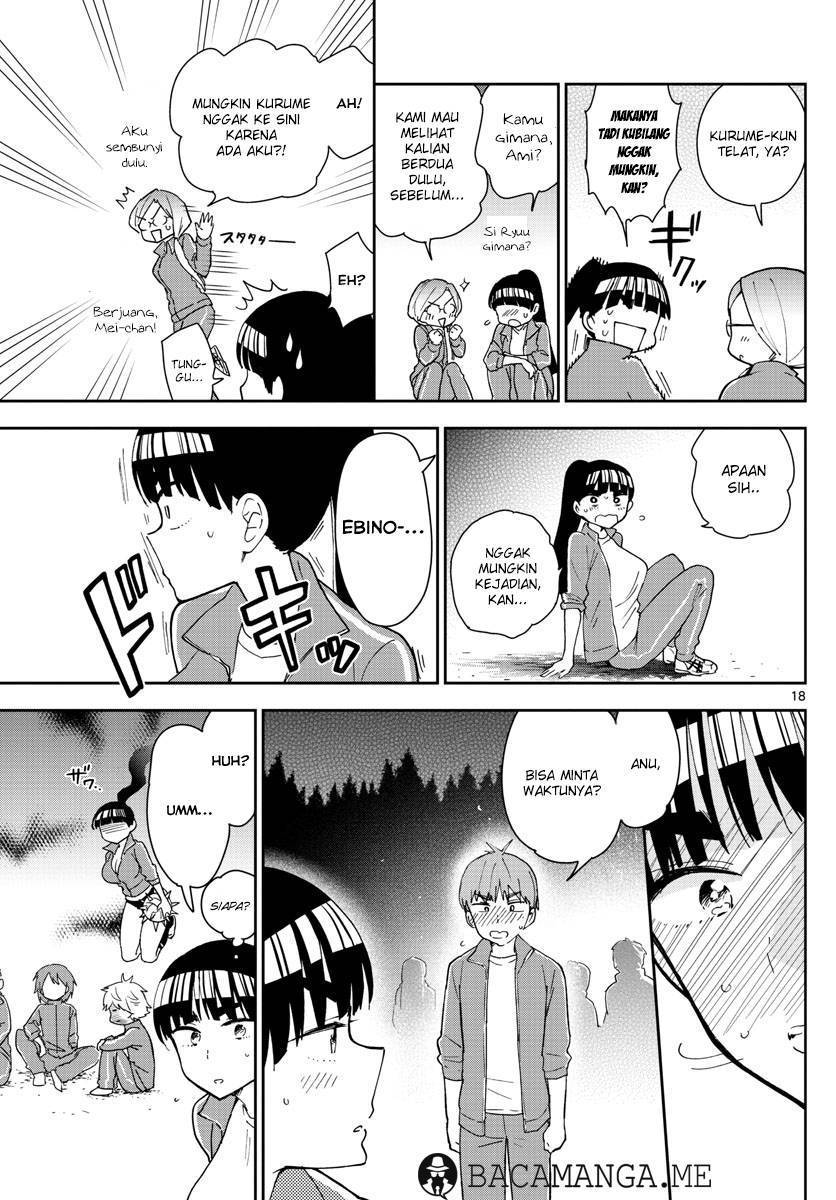 Hatsukoi Zombie Chapter 61