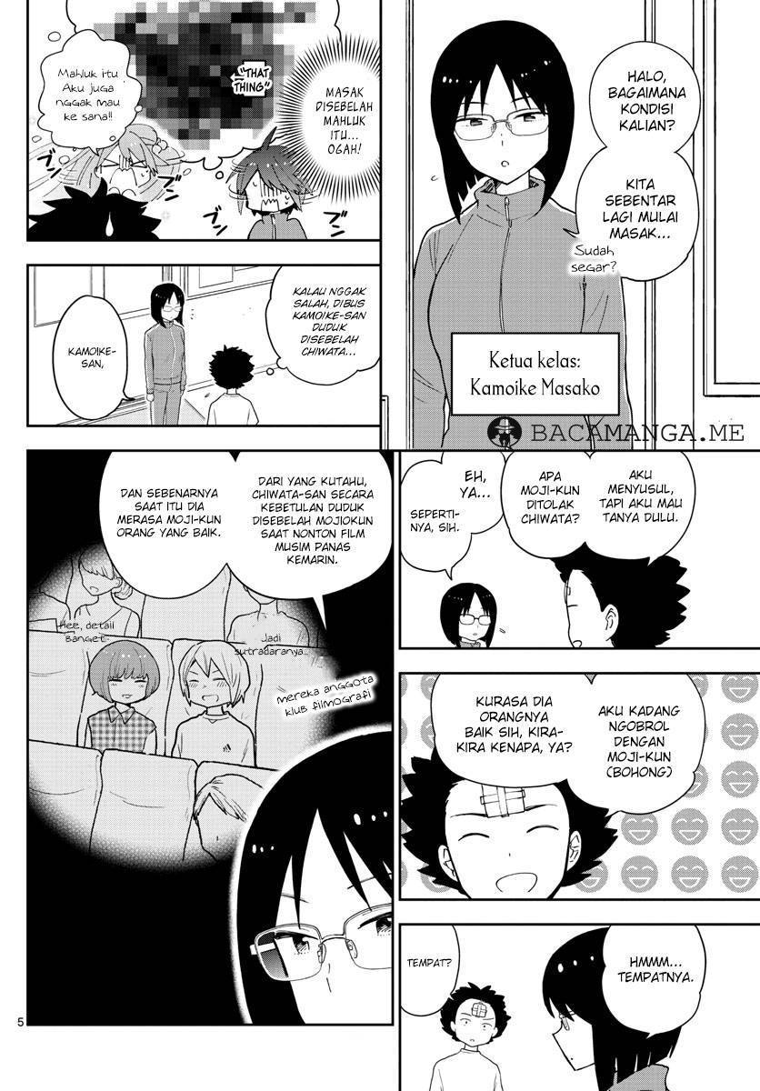 Hatsukoi Zombie Chapter 61