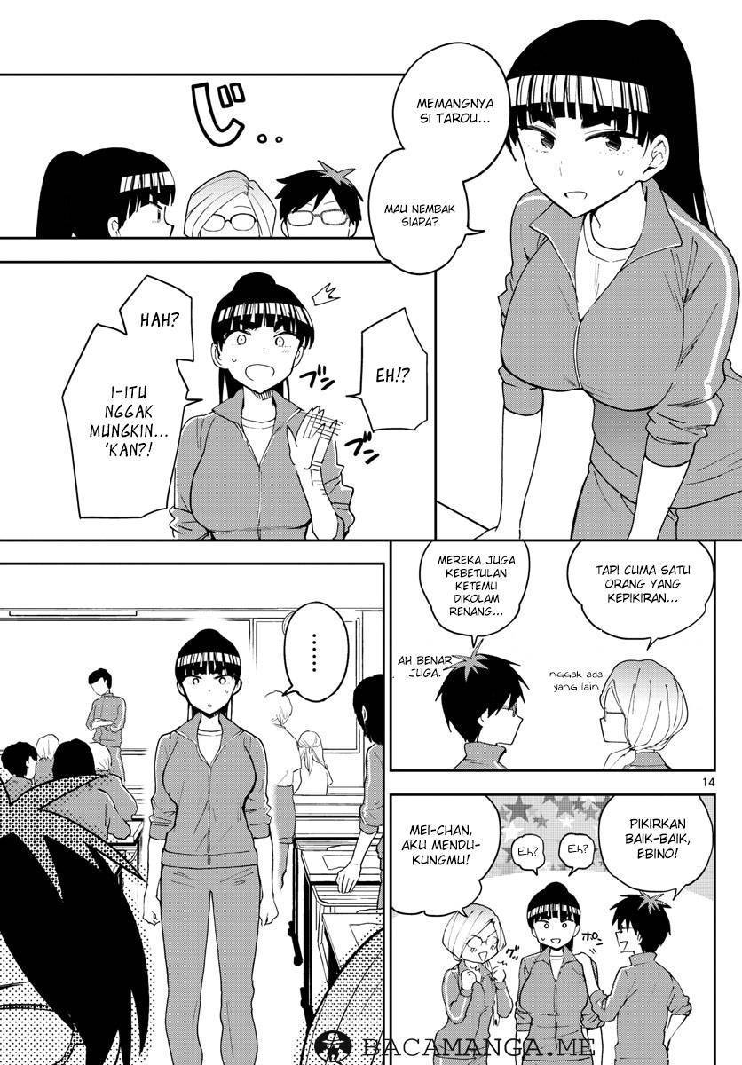 Hatsukoi Zombie Chapter 61