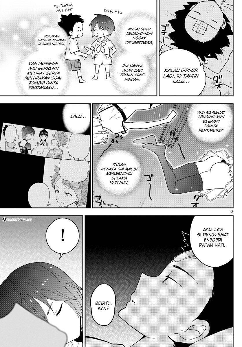 Hatsukoi Zombie Chapter 64