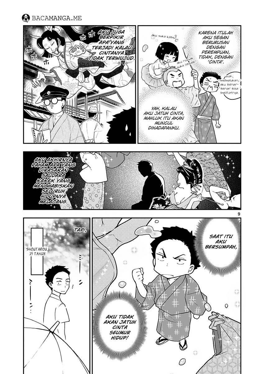 Hatsukoi Zombie Chapter 68