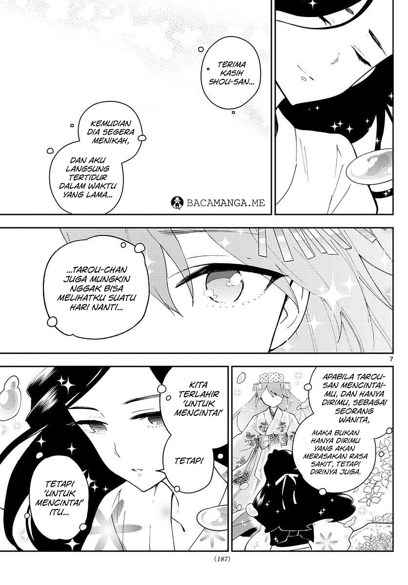 Hatsukoi Zombie Chapter 74