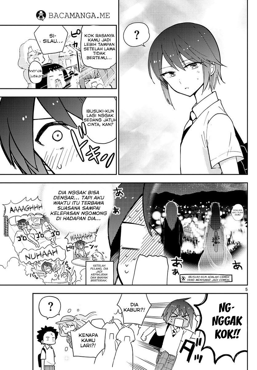 Hatsukoi Zombie Chapter 75