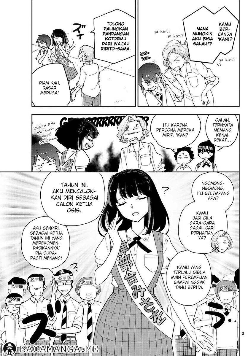 Hatsukoi Zombie Chapter 77