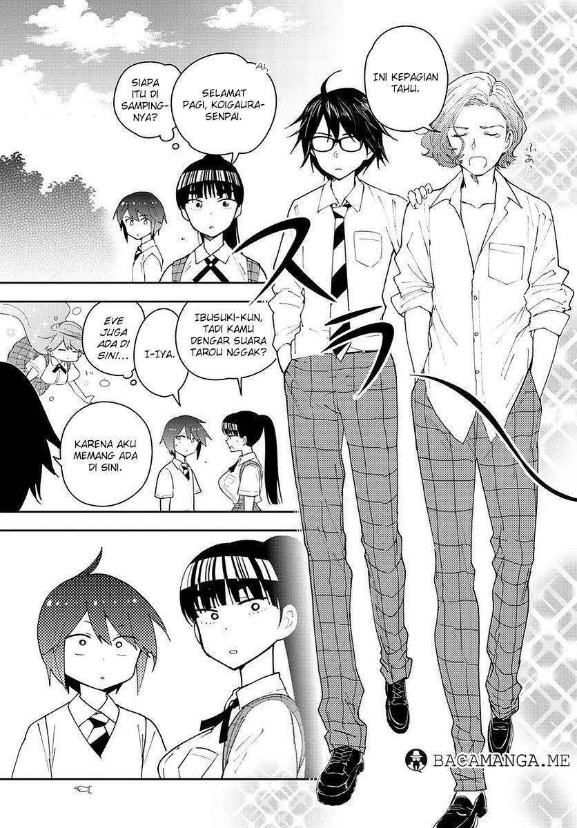 Hatsukoi Zombie Chapter 77