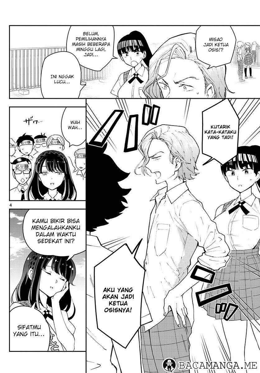 Hatsukoi Zombie Chapter 77