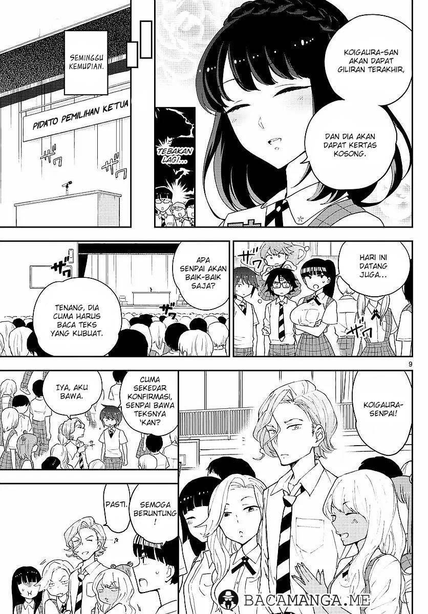 Hatsukoi Zombie Chapter 79