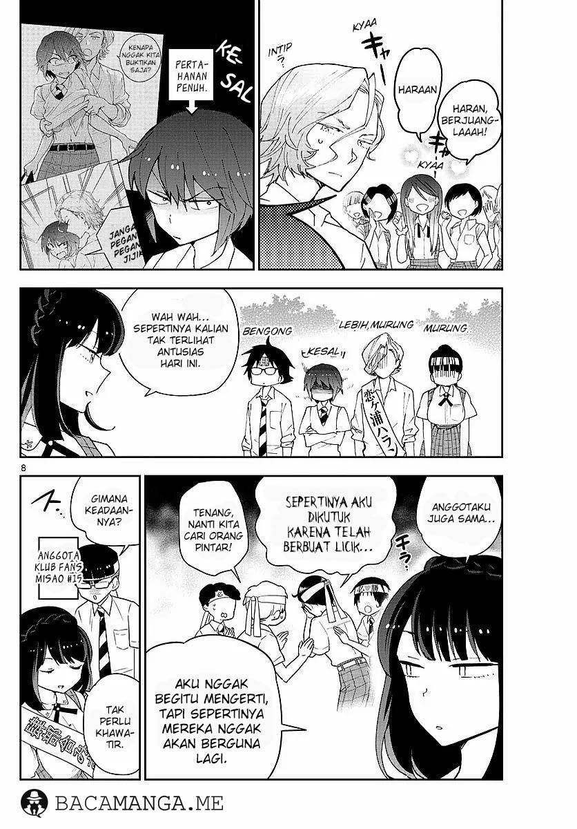 Hatsukoi Zombie Chapter 79