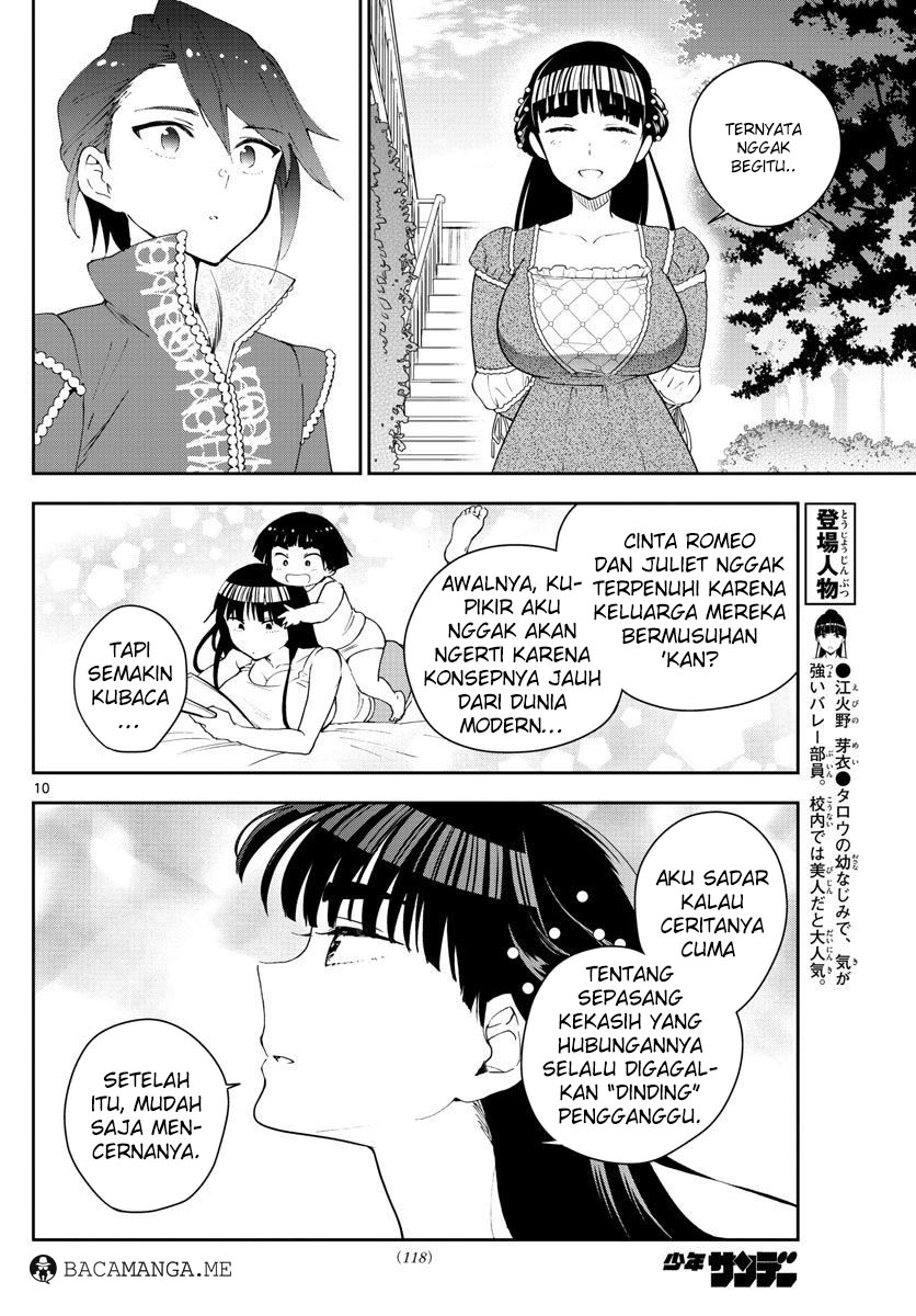 Hatsukoi Zombie Chapter 86