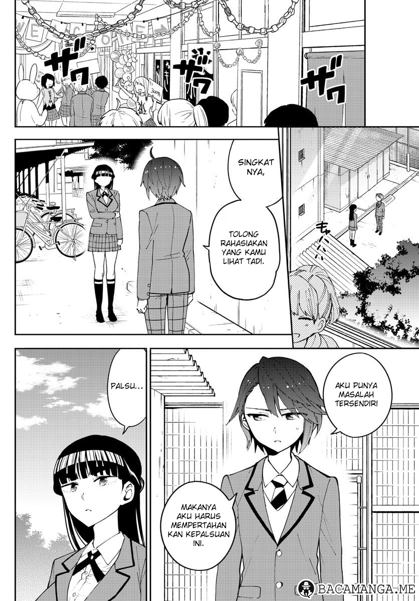 Hatsukoi Zombie Chapter 88