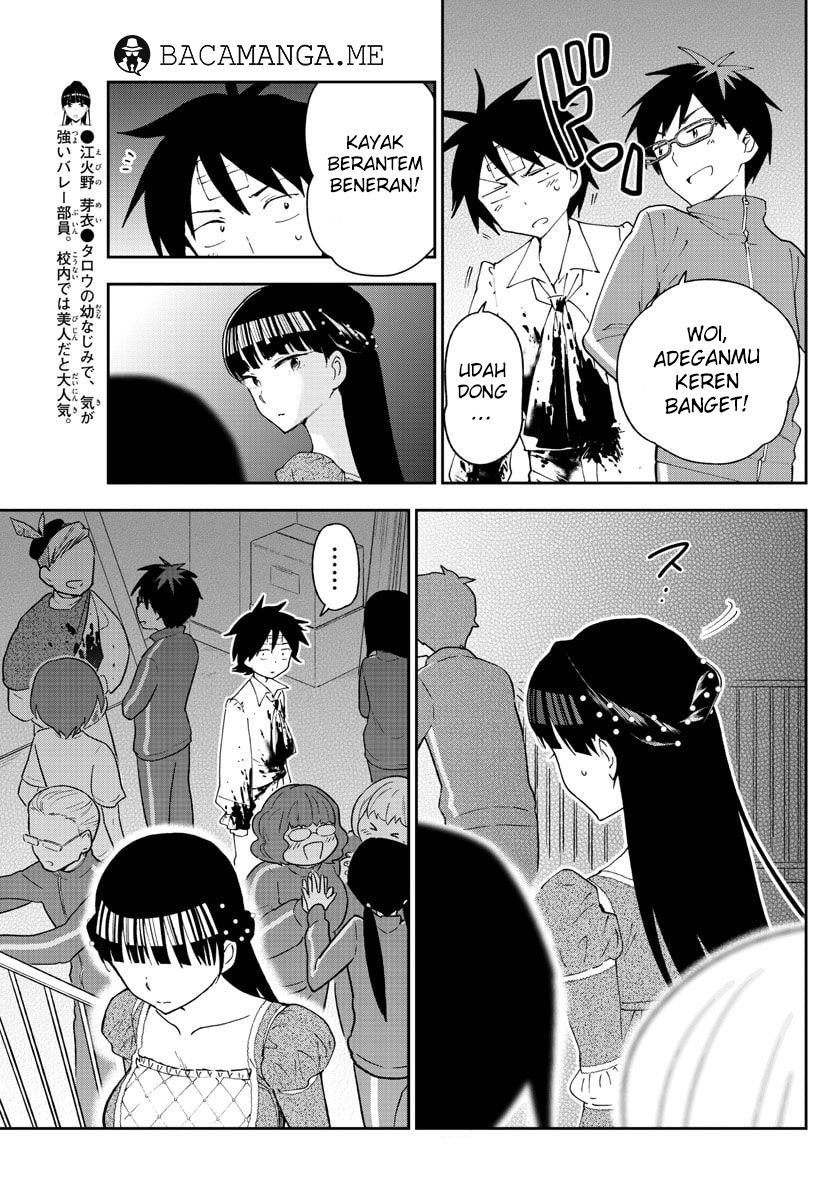 Hatsukoi Zombie Chapter 88