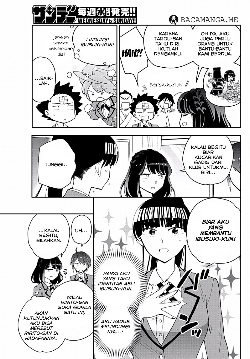 Hatsukoi Zombie Chapter 91