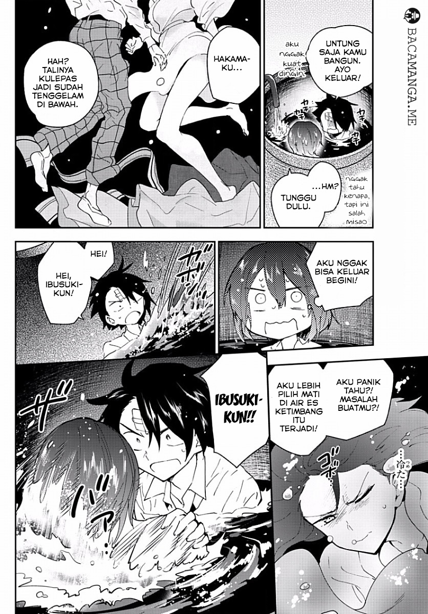 Hatsukoi Zombie chapter 92 halaman 17