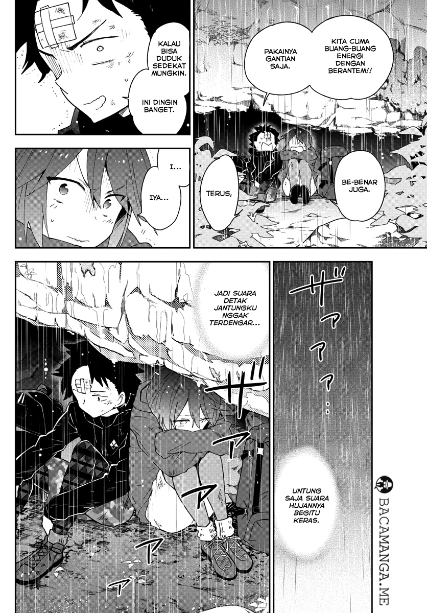 Hatsukoi Zombie Chapter 97