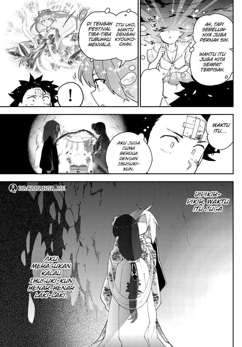 Hatsukoi Zombie Chapter 98