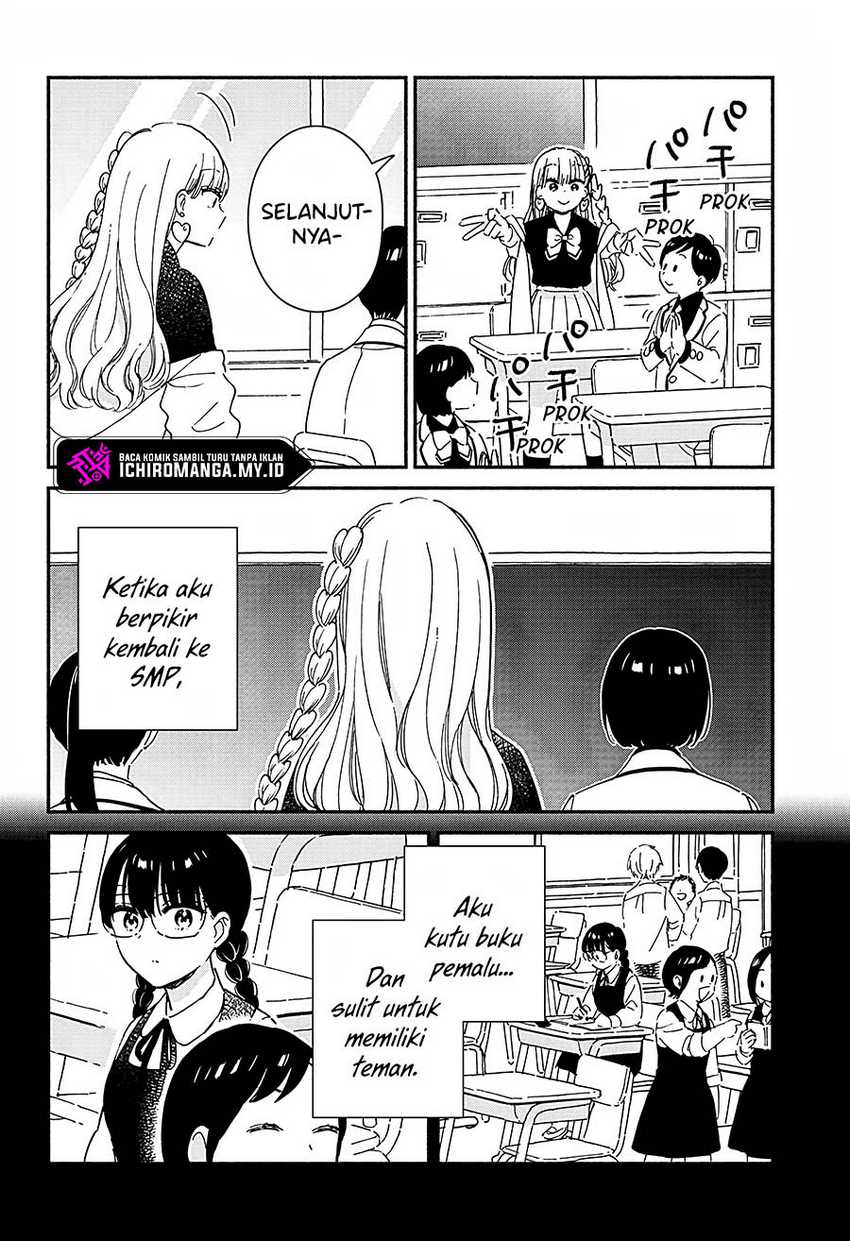 No Gyaru in This Class Chapter 01 page 3