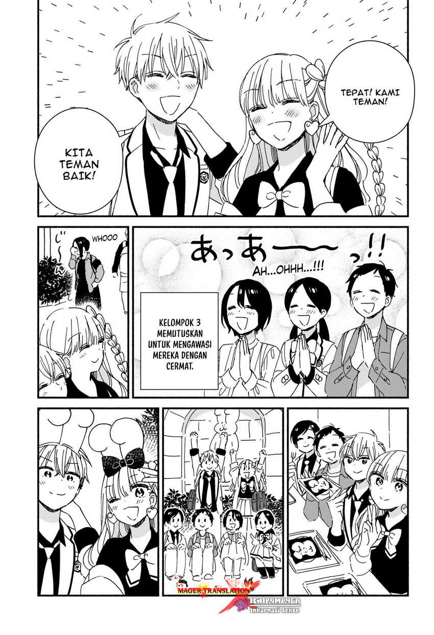 No Gyaru in This Class Chapter 04 page 10