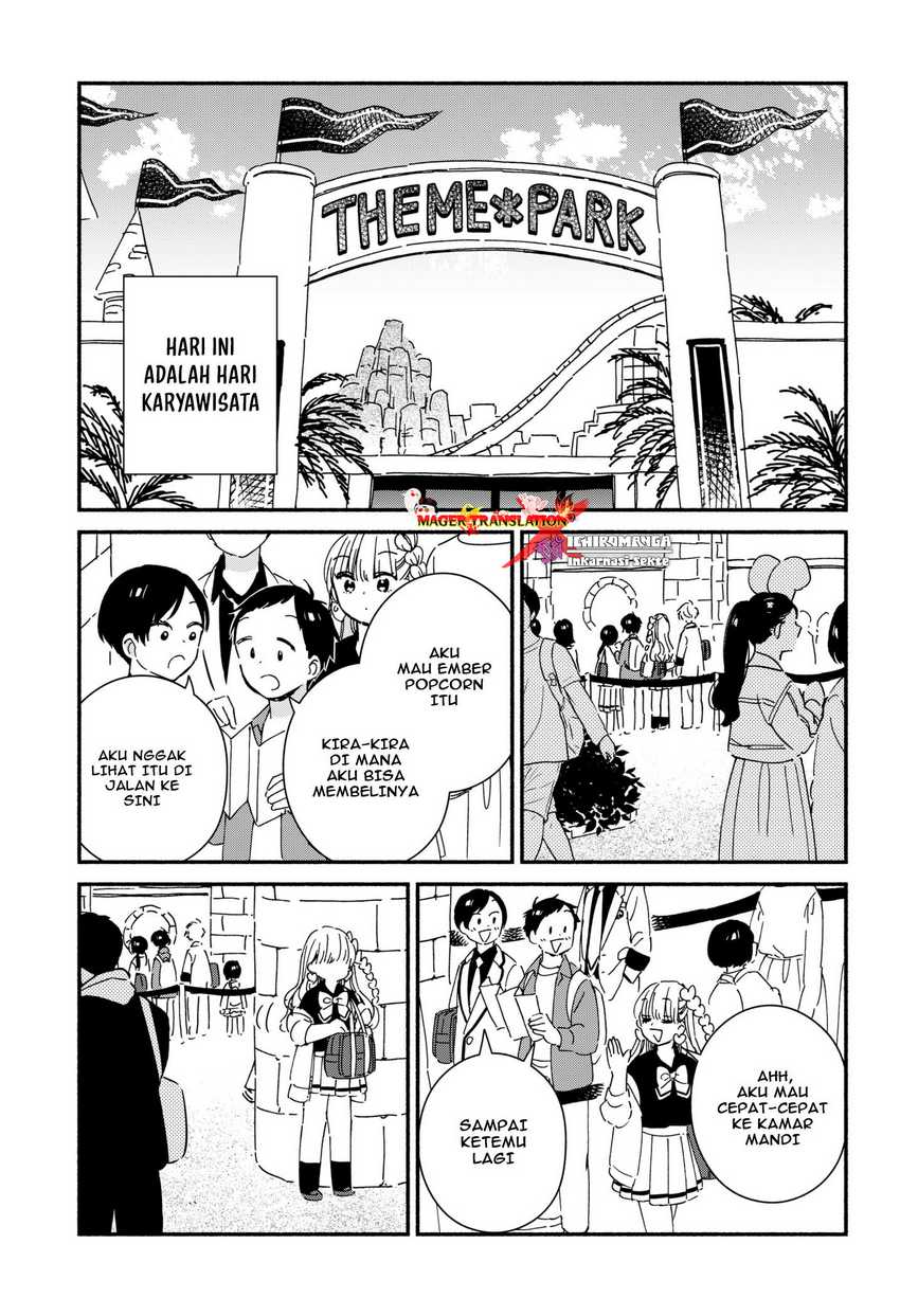 No Gyaru in This Class Chapter 04 page 4